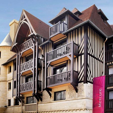 Mercure Deauville Centre Exteriér fotografie