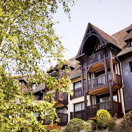 Mercure Deauville Centre Exteriér fotografie
