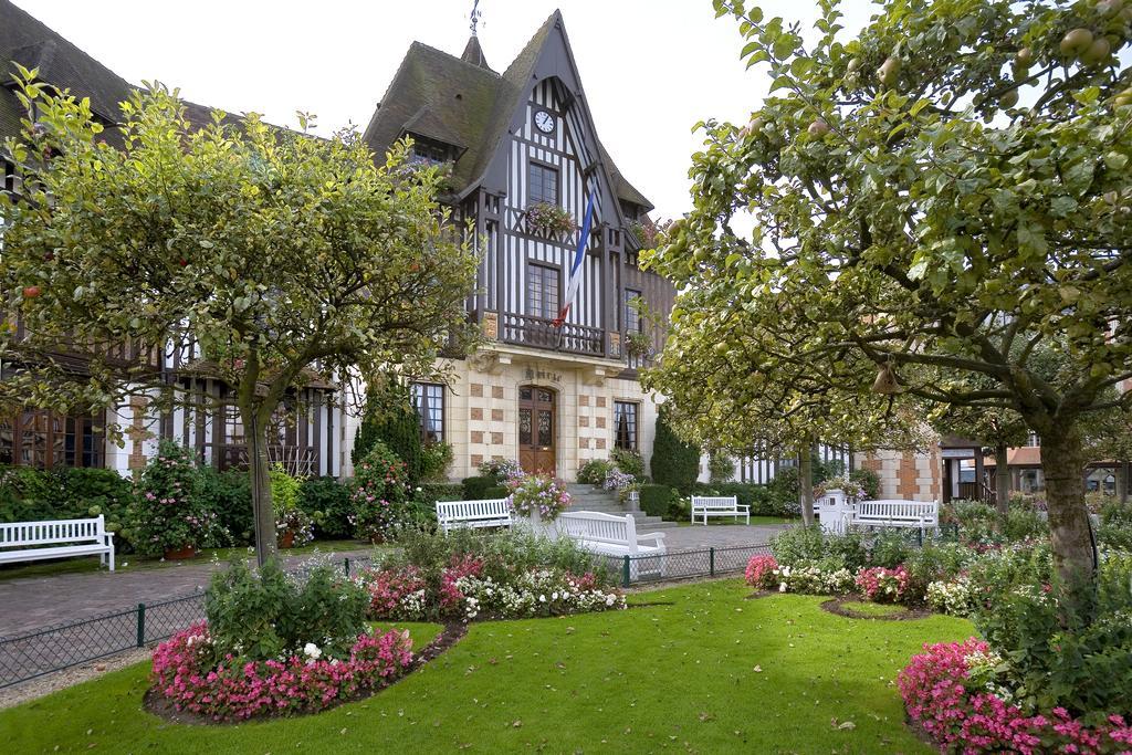 Mercure Deauville Centre Exteriér fotografie