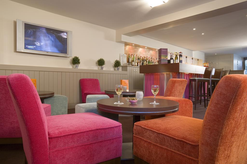 Mercure Deauville Centre Restaurace fotografie