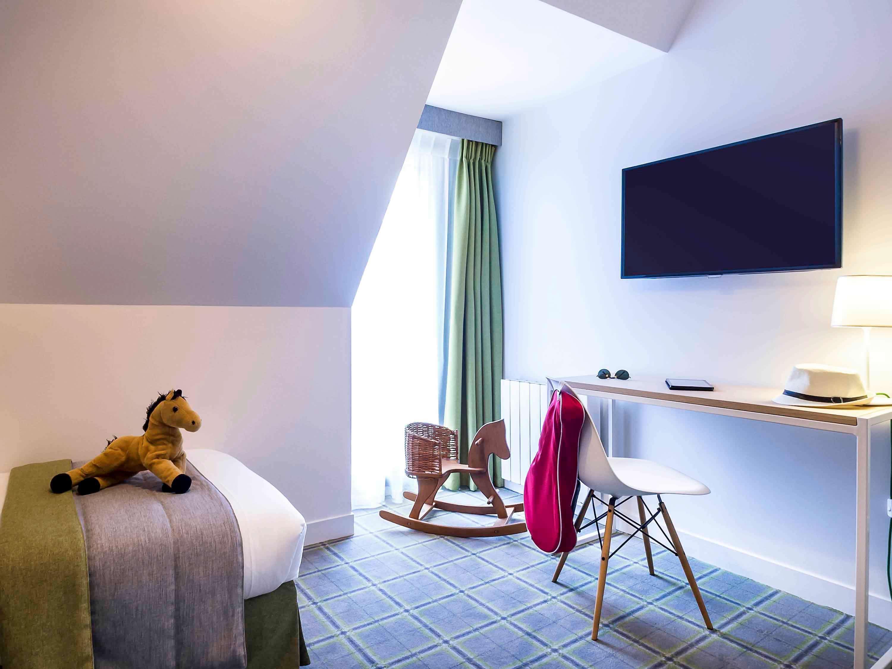 Mercure Deauville Centre Exteriér fotografie
