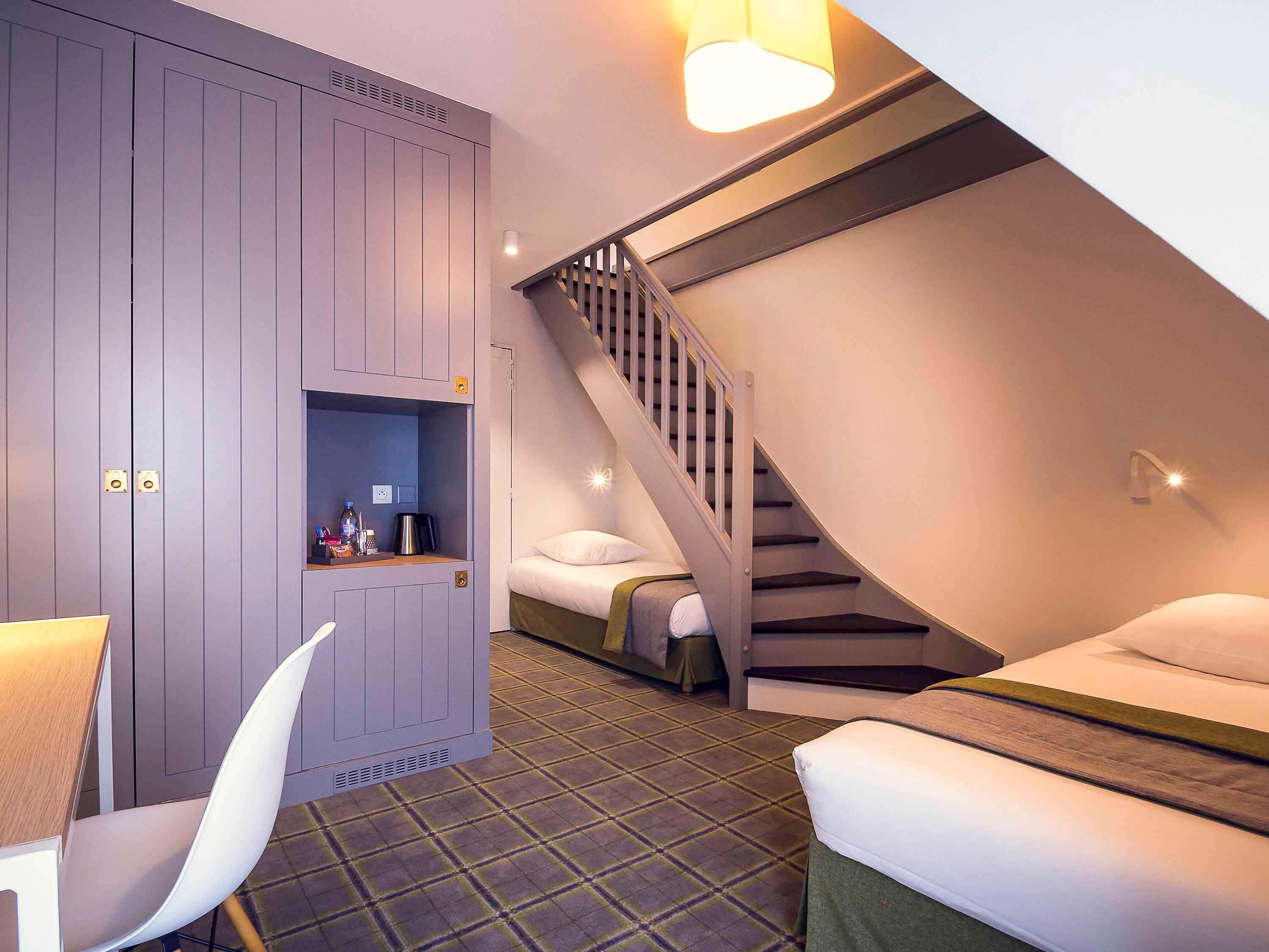 Mercure Deauville Centre Exteriér fotografie