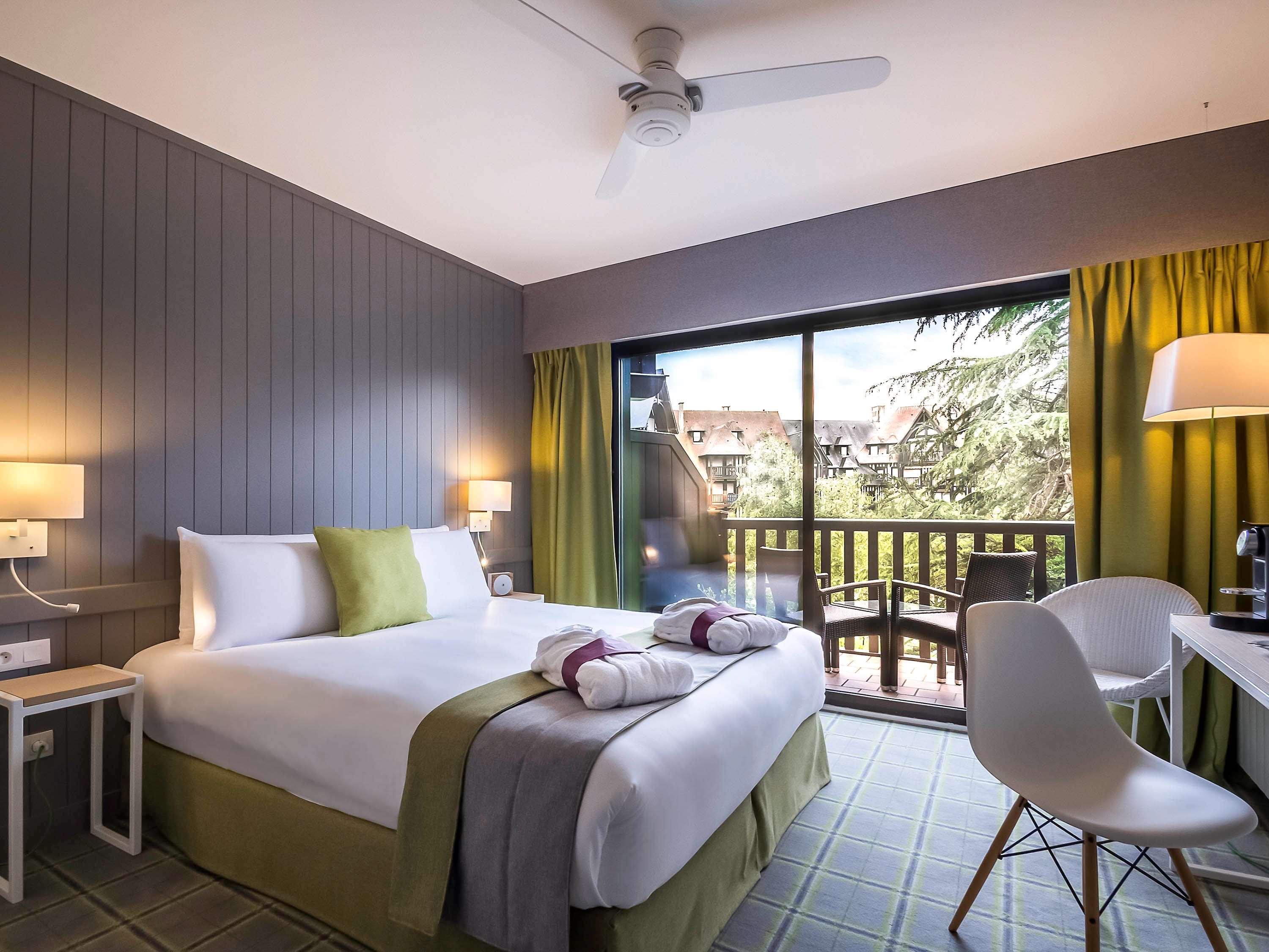 Mercure Deauville Centre Exteriér fotografie