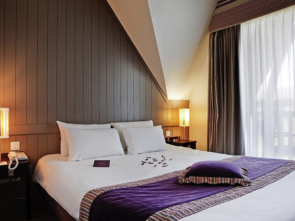 Mercure Deauville Centre Exteriér fotografie
