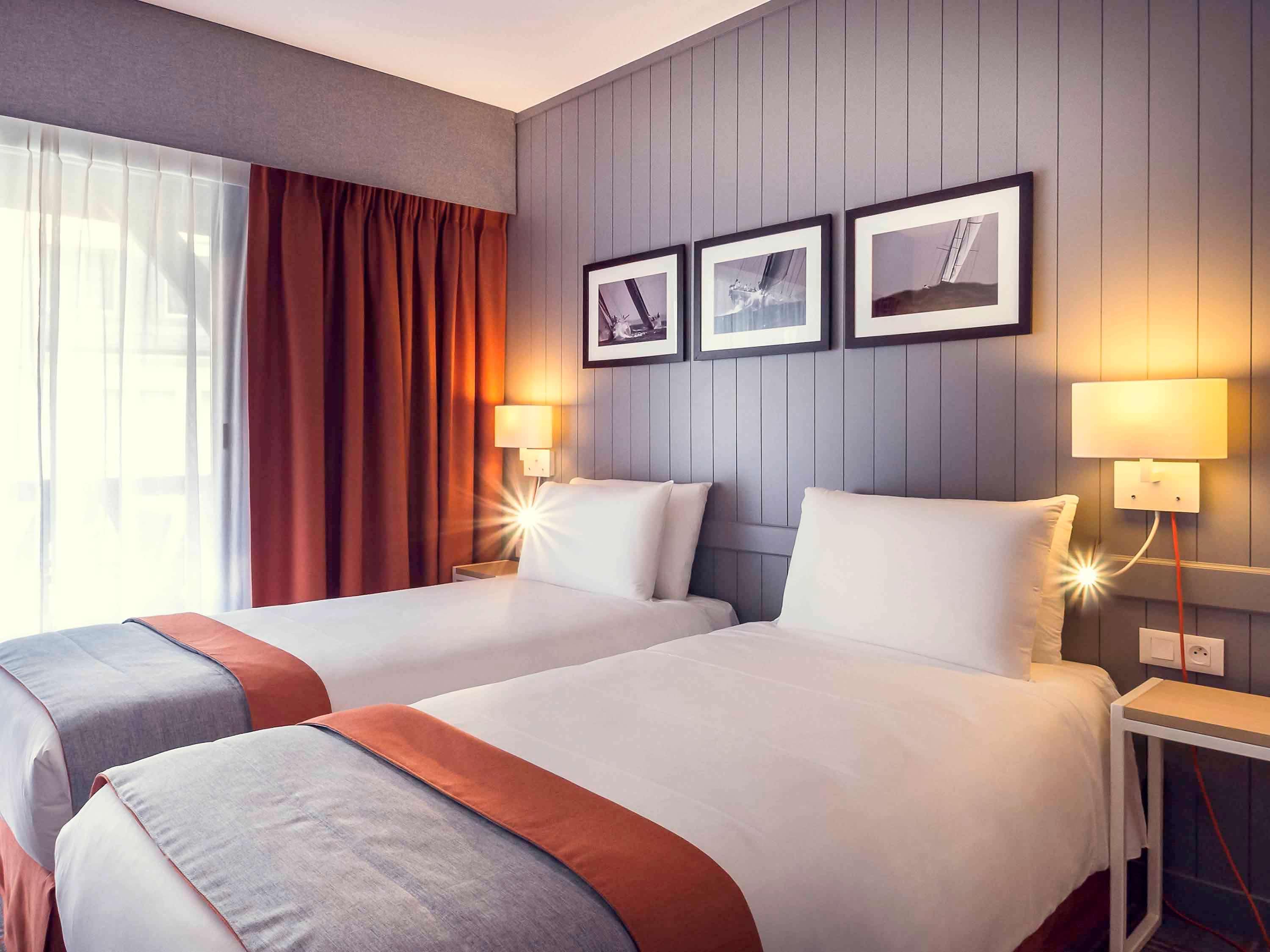 Mercure Deauville Centre Exteriér fotografie
