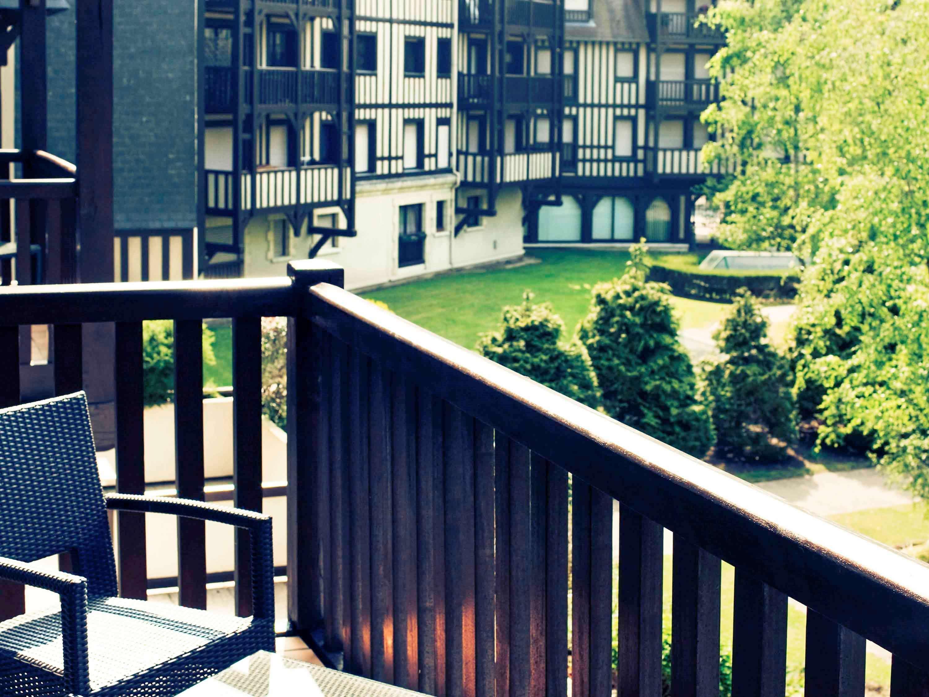 Mercure Deauville Centre Exteriér fotografie