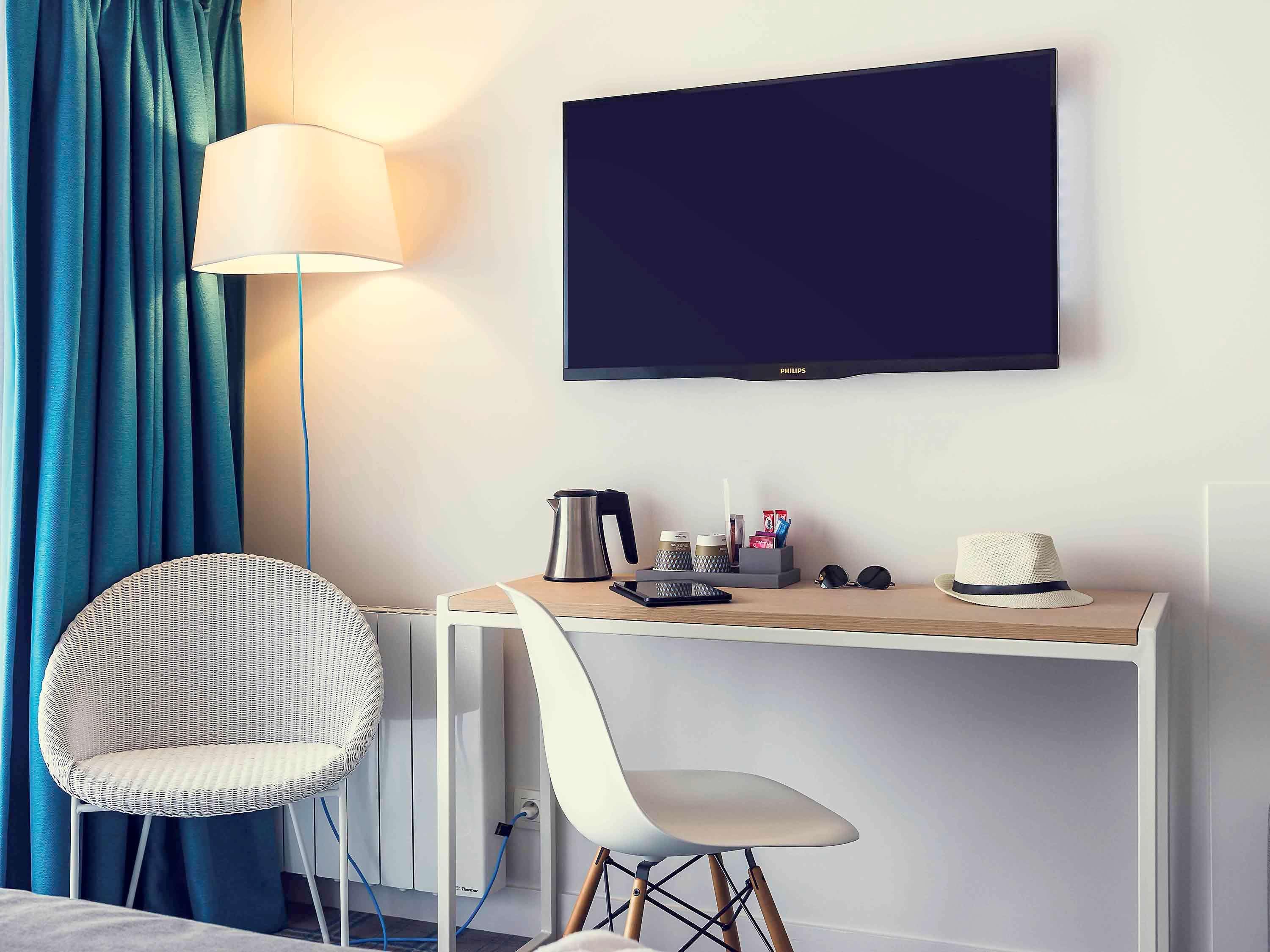 Mercure Deauville Centre Exteriér fotografie