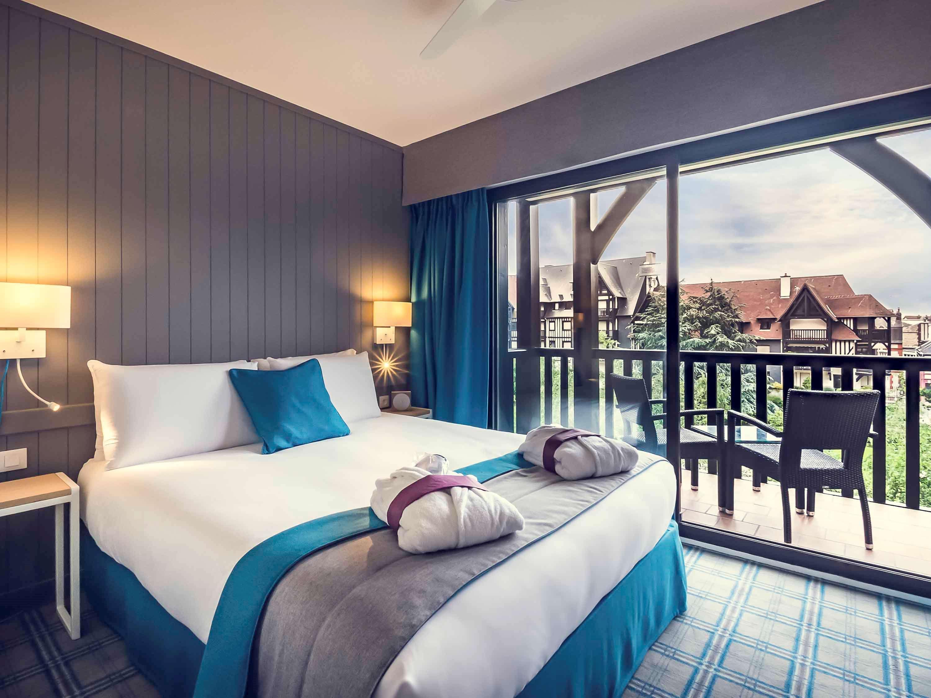 Mercure Deauville Centre Exteriér fotografie
