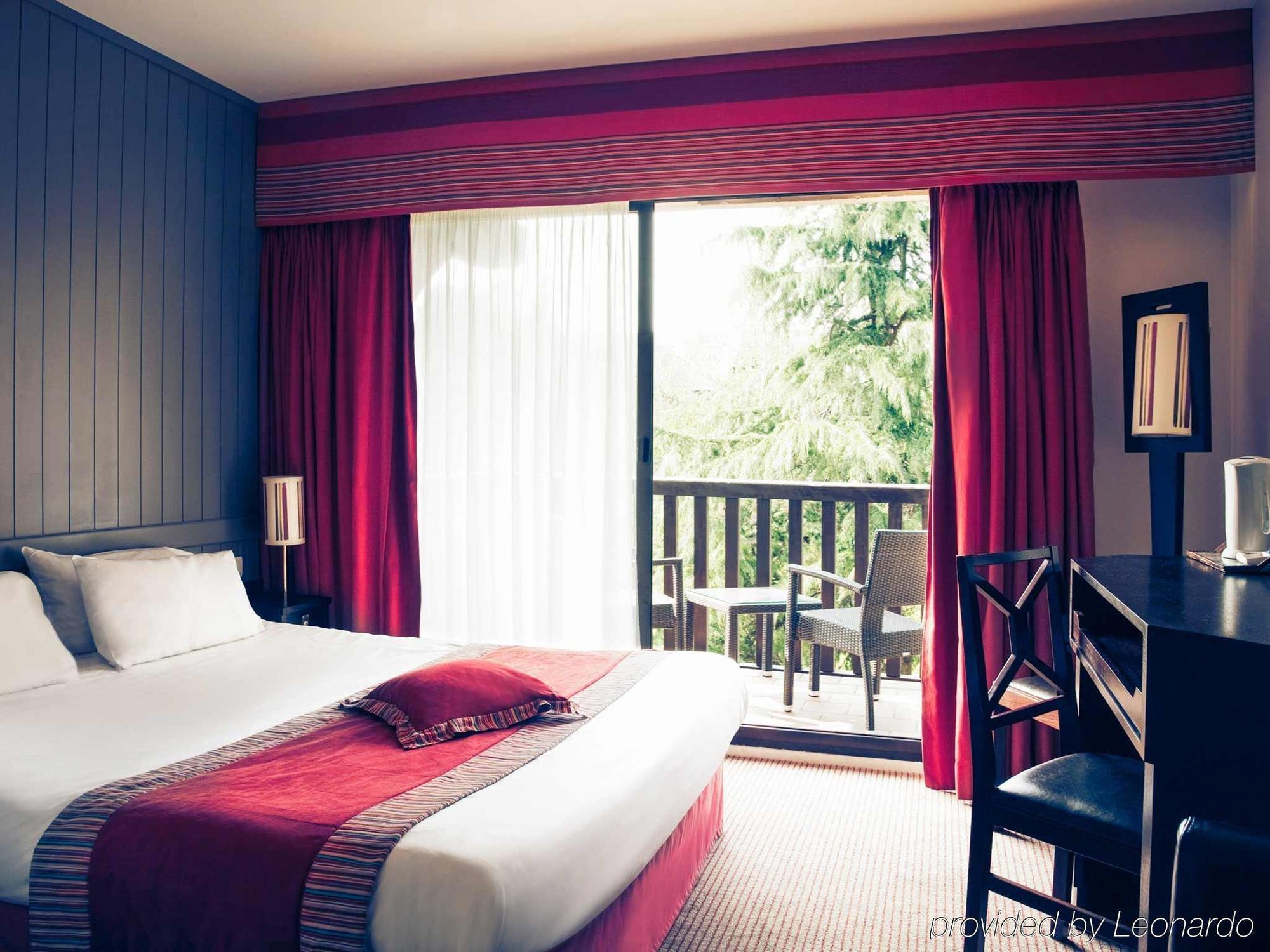 Mercure Deauville Centre Exteriér fotografie