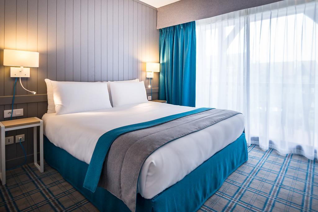 Mercure Deauville Centre Exteriér fotografie