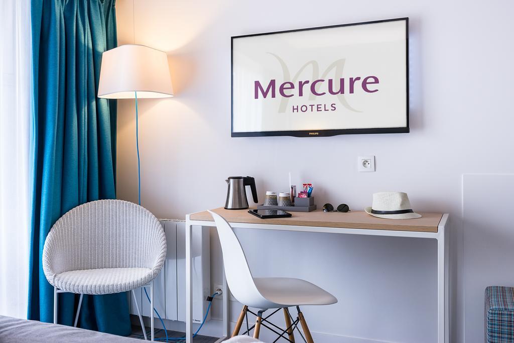 Mercure Deauville Centre Exteriér fotografie