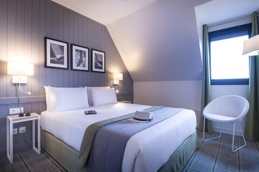 Mercure Deauville Centre Exteriér fotografie