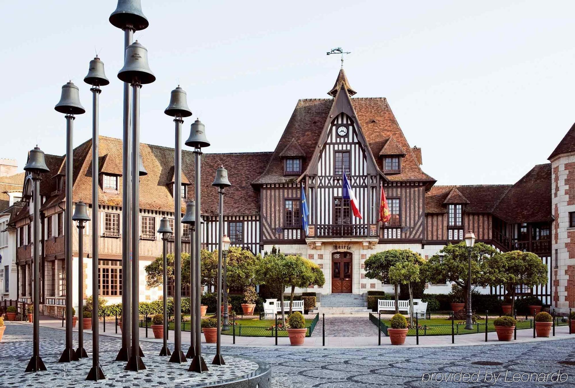 Mercure Deauville Centre Exteriér fotografie