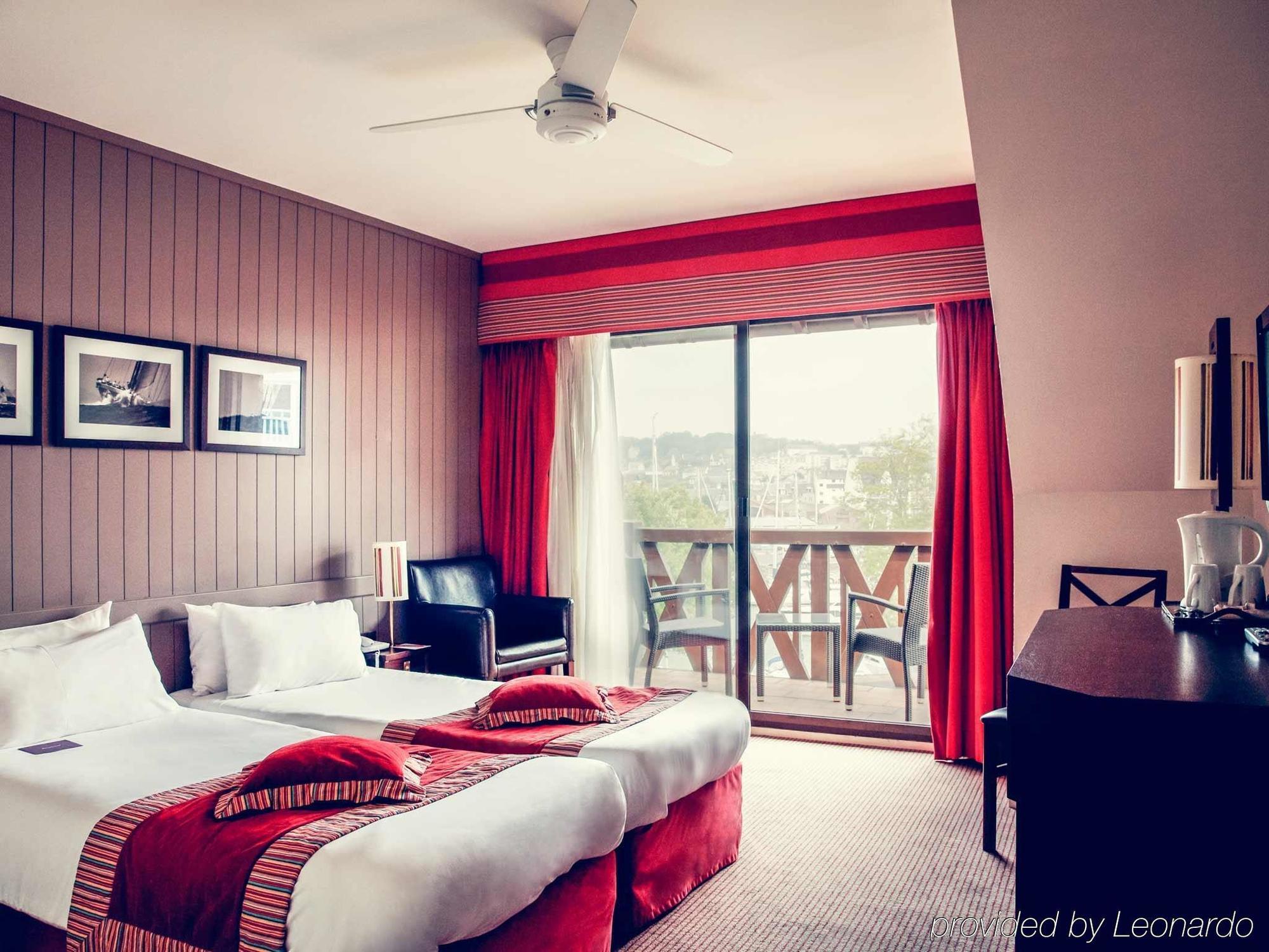 Mercure Deauville Centre Exteriér fotografie