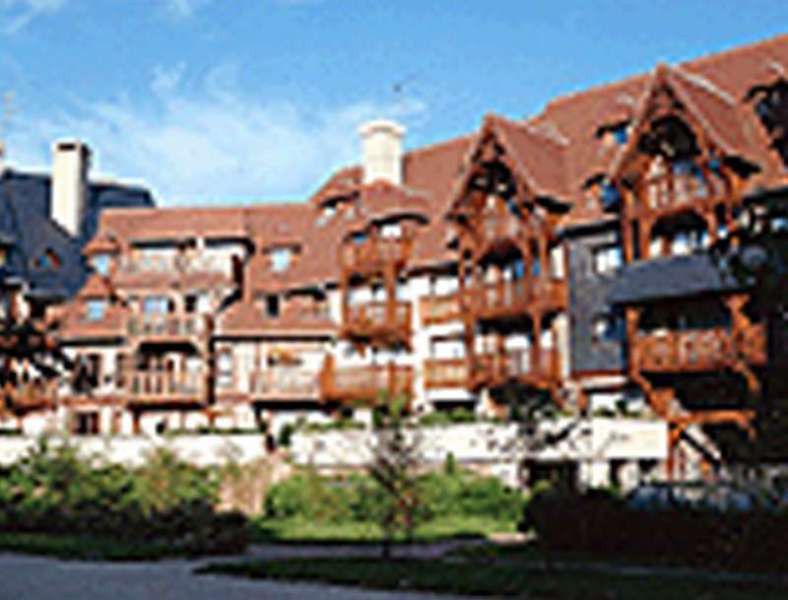 Mercure Deauville Centre Exteriér fotografie