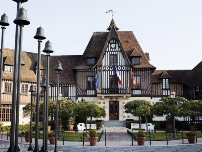 Mercure Deauville Centre Exteriér fotografie