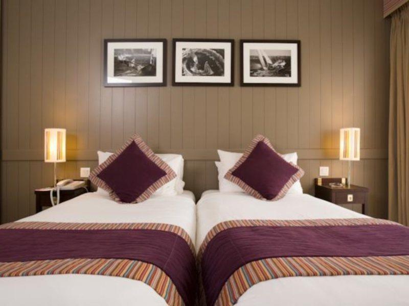 Mercure Deauville Centre Exteriér fotografie