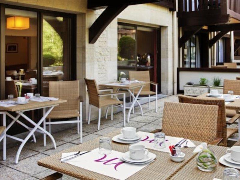 Mercure Deauville Centre Exteriér fotografie