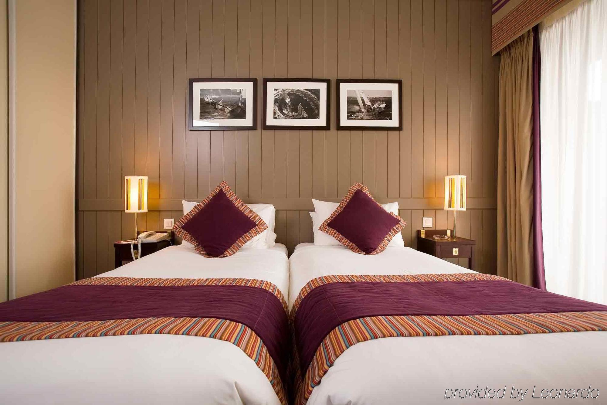 Mercure Deauville Centre Exteriér fotografie