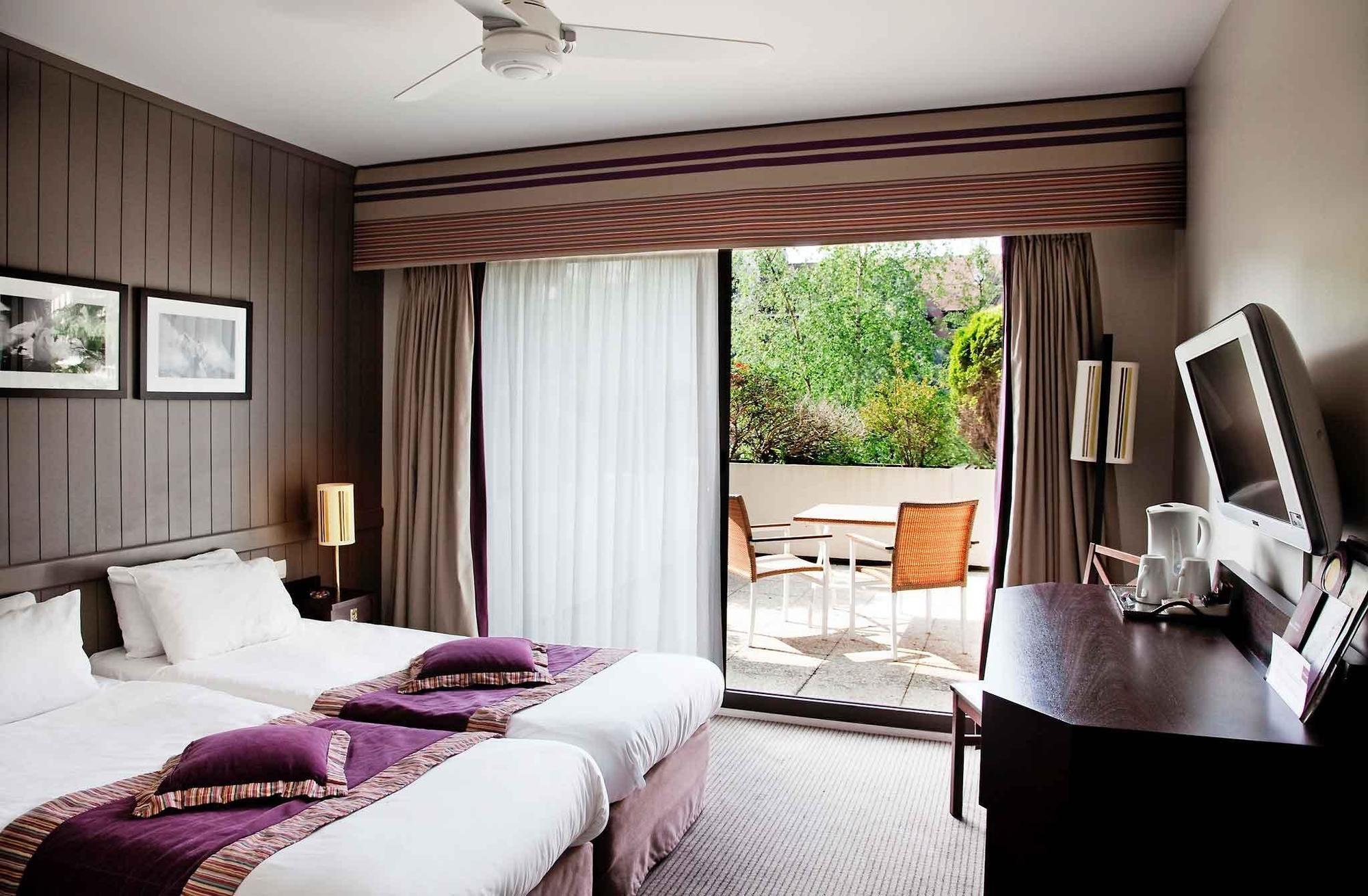 Mercure Deauville Centre Exteriér fotografie