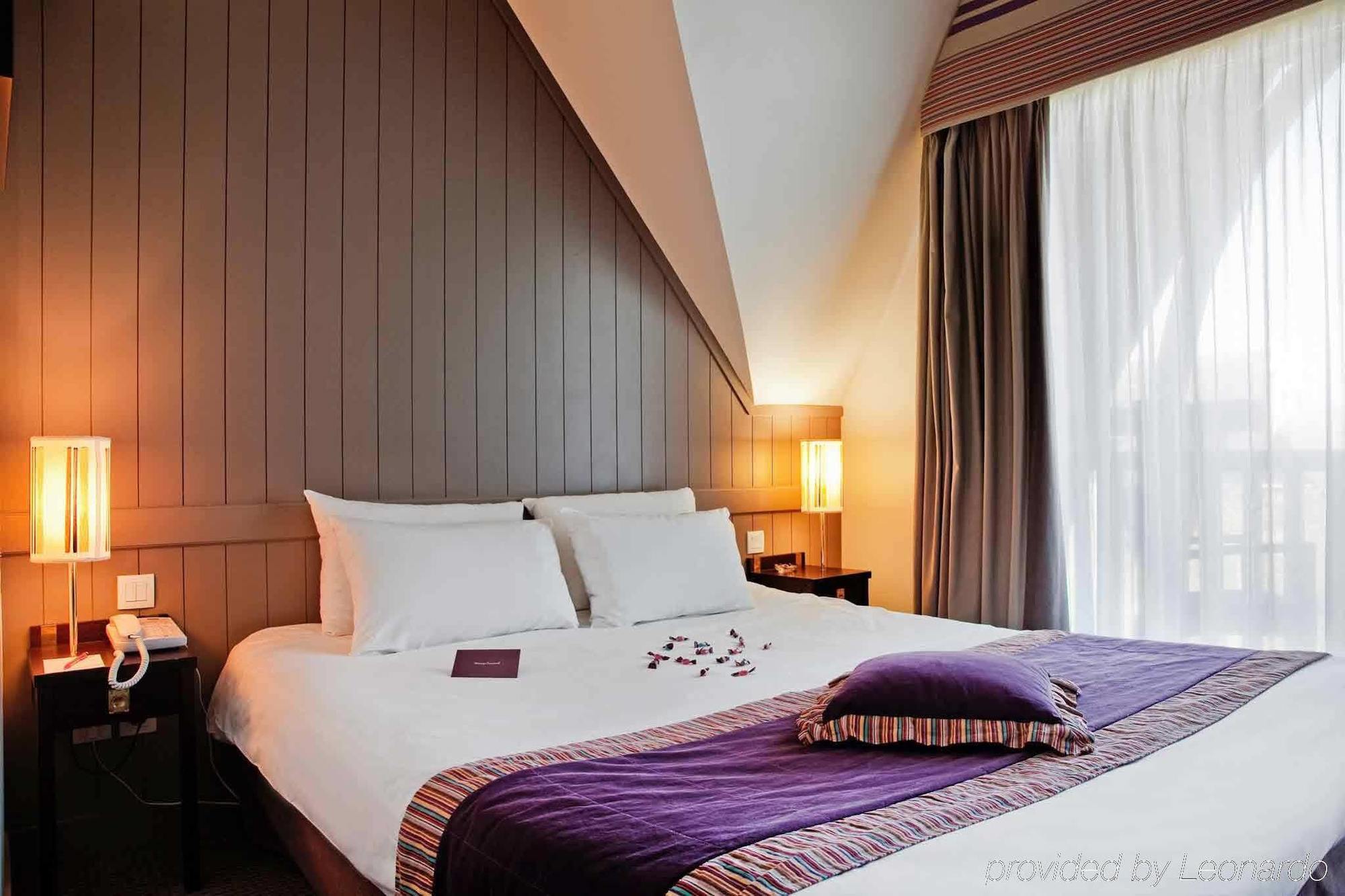 Mercure Deauville Centre Exteriér fotografie
