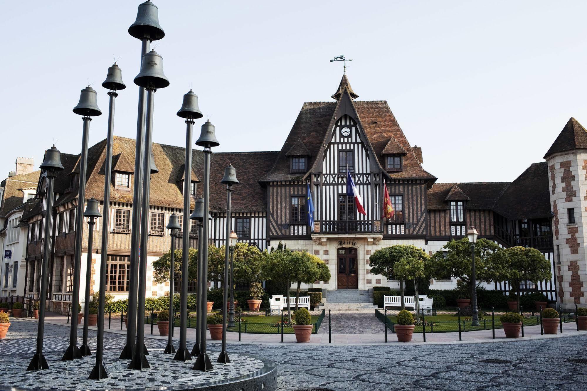 Mercure Deauville Centre Exteriér fotografie
