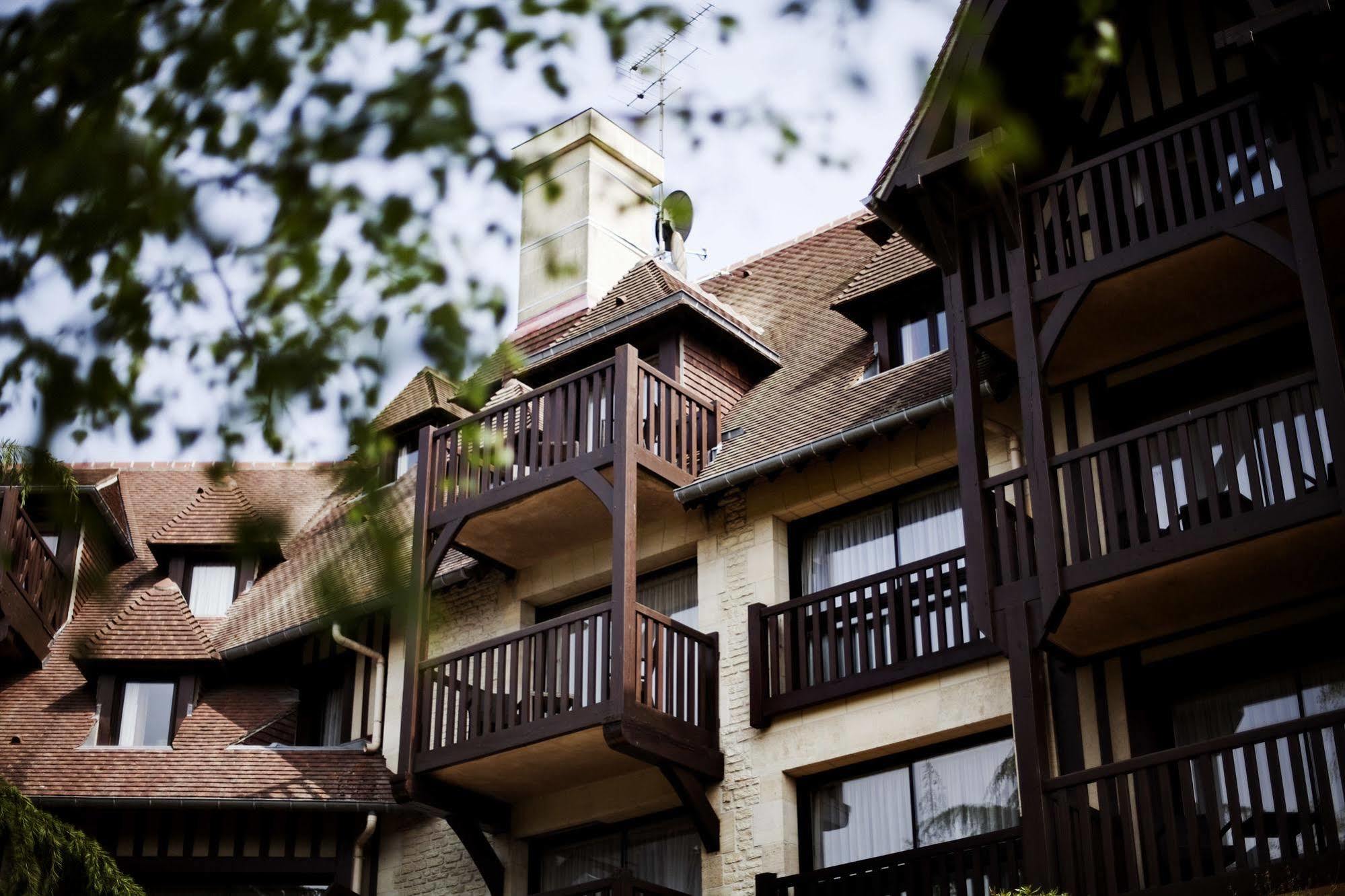 Mercure Deauville Centre Exteriér fotografie