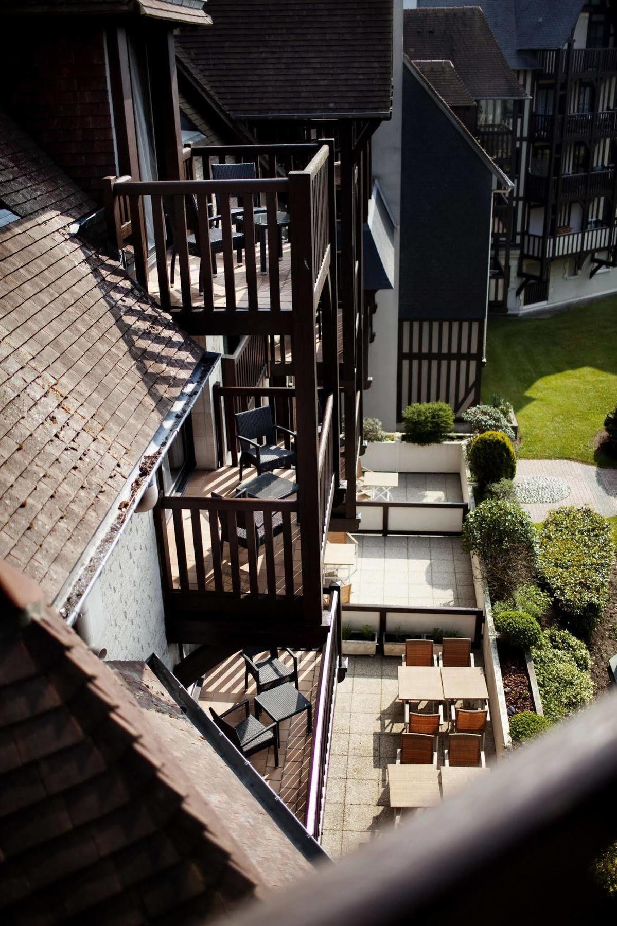 Mercure Deauville Centre Exteriér fotografie