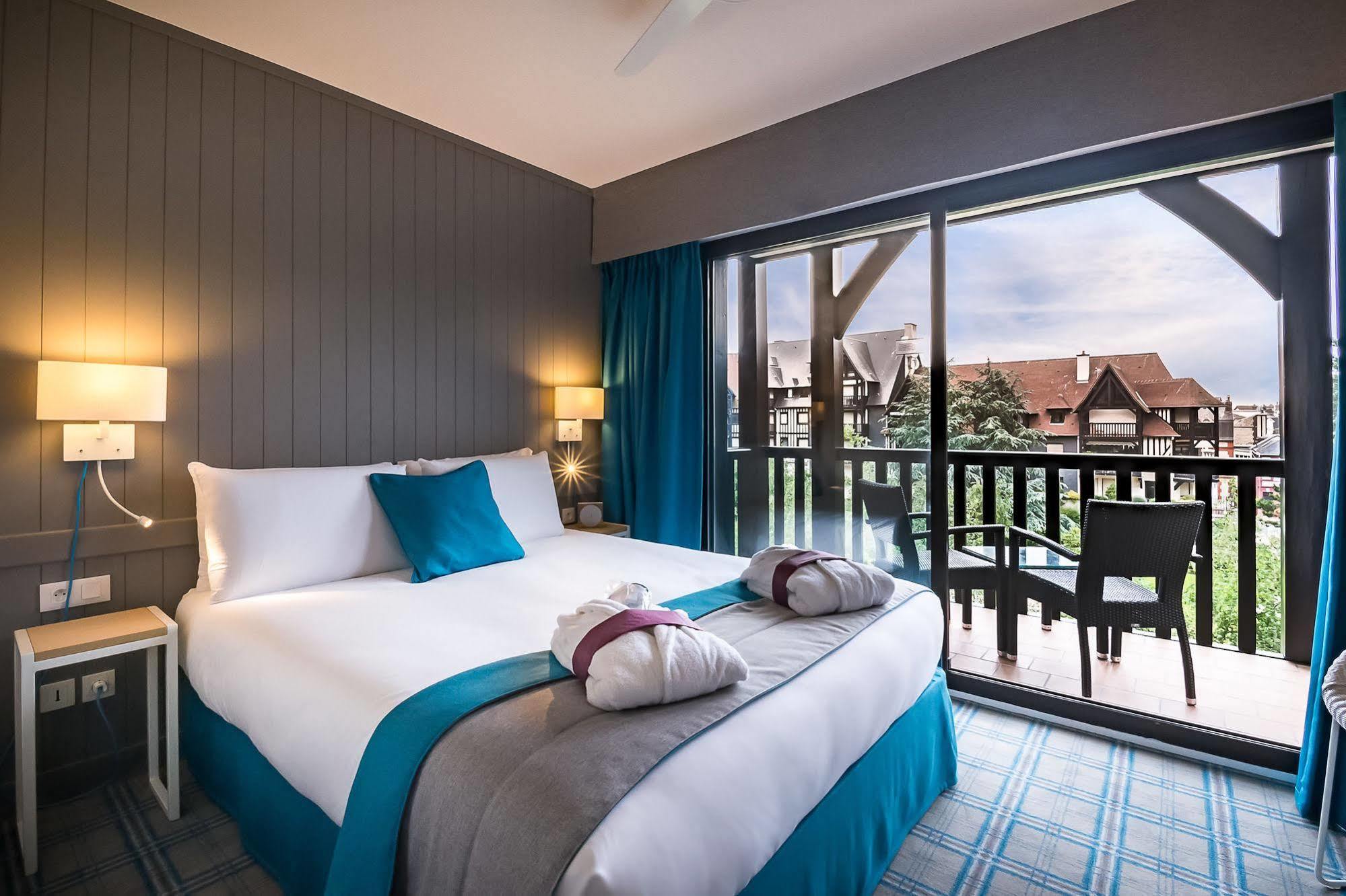 Mercure Deauville Centre Exteriér fotografie